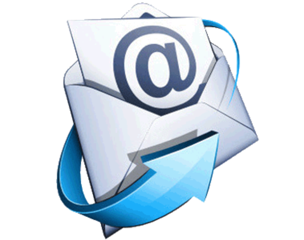 Correo (postal, NO electronico)