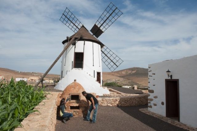 Molinos de Viento