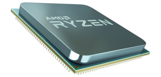 Procesadores AMD Ryzen