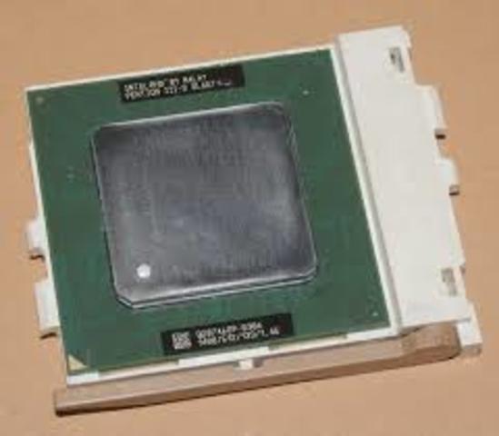 Pentium III x86 de 1400 Mhz