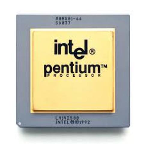 Pentium 80586 de 233 Mhz