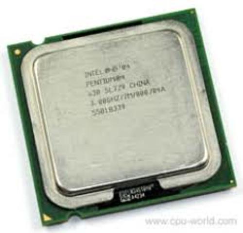 Pentium IV X86 de 3800 Mhz