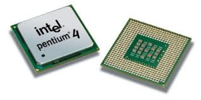 Pentium IV X86 de 3800 Mhz