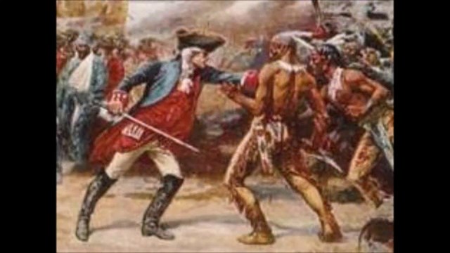 A Visit From the Americans