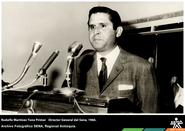 CREACIÓN 21-06-1957