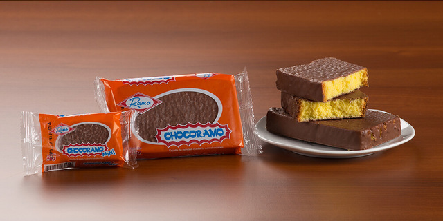 Creación de Chocorramo - Productos familia