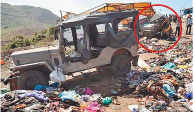 Stampede near Sabarimala in Kerala, India kills 104 devotees and injures 100 more