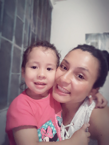 NACIMIENTO DE MI HIJA SARA