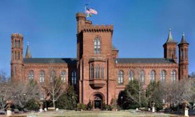 The Smithsonian Institution