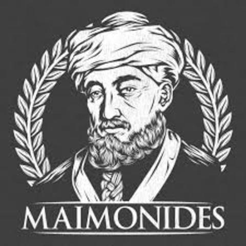 Maimónides