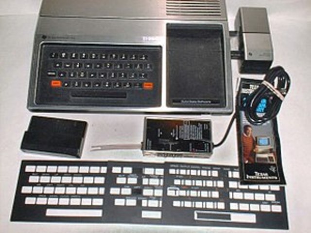 TI-99/4A