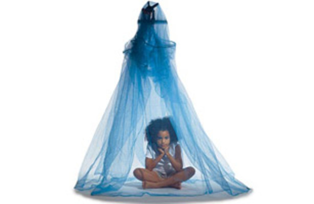 Nguvu ya Ajabu Mosquito Net