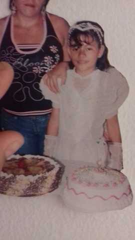 Mi primera comunión