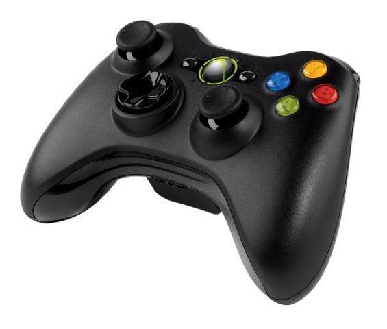 Xbox 360 controller