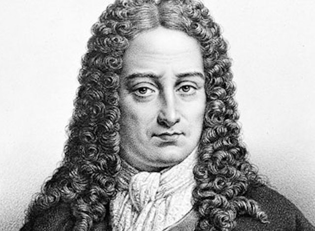 Gottfried von Leibniz