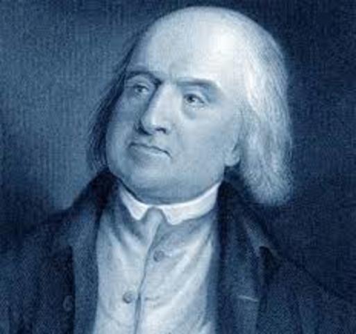 Jeremy Bentham