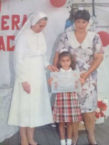 Mi grado de preescolar