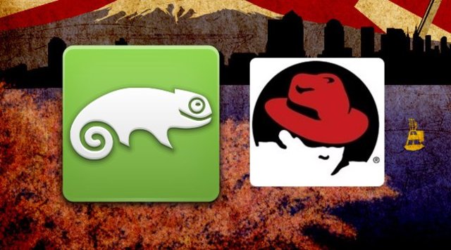 Suse y RedHat