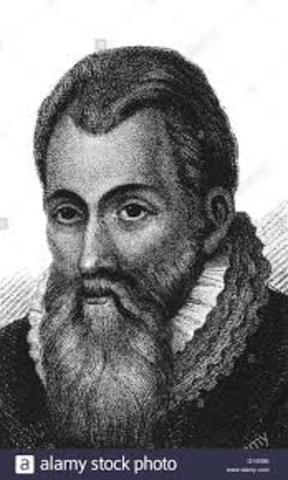 John Napier