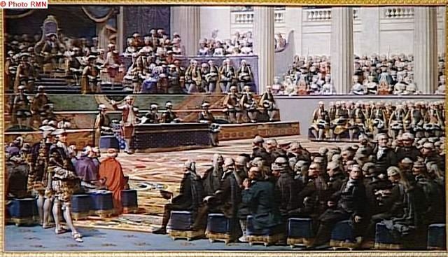 Einberufung der Generalstände