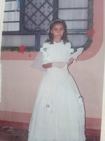 Mi primera comunión