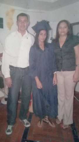 Mi grado de bachillerato