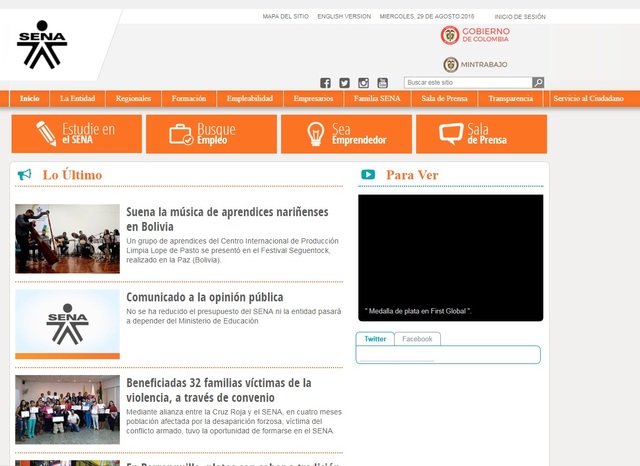 PÁGINA WEB