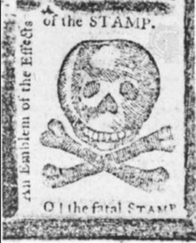 The Stamp Act