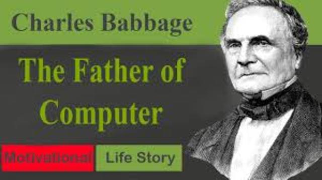 CHARLES BABBAGE