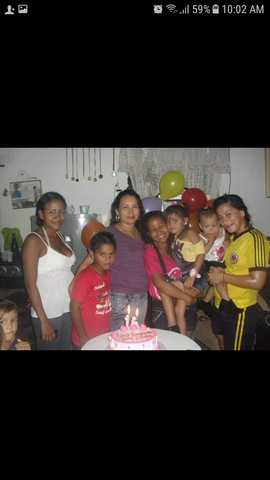 Cumpleaños de mi princesa