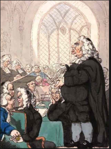 MA Government Act and the Administration of Justice Act