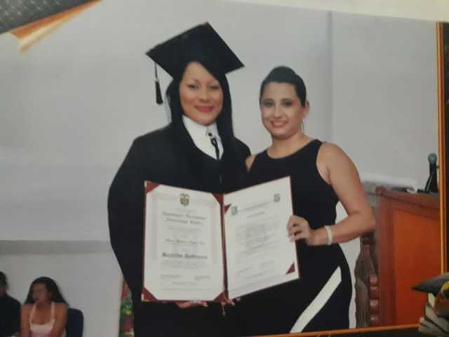 Mi grado de bachillerato