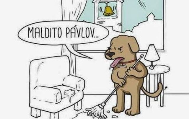 Ivan P. Pavlov.