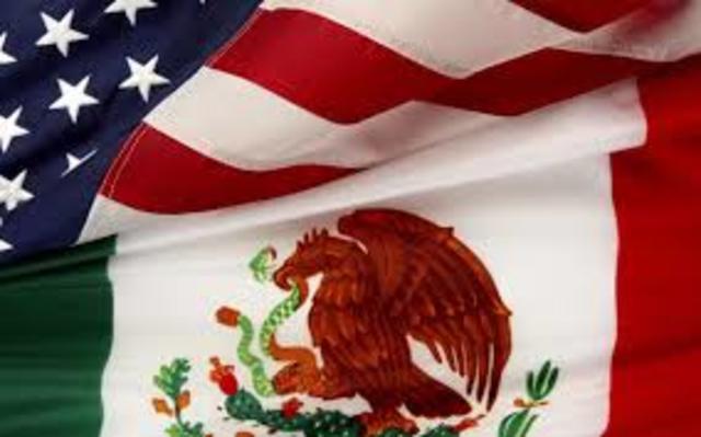 Primeros convenios con EUA