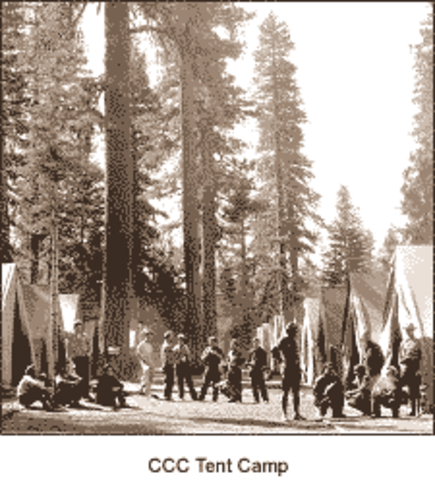 civilian conservation act