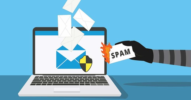 90% de los e-mails son SPAM.