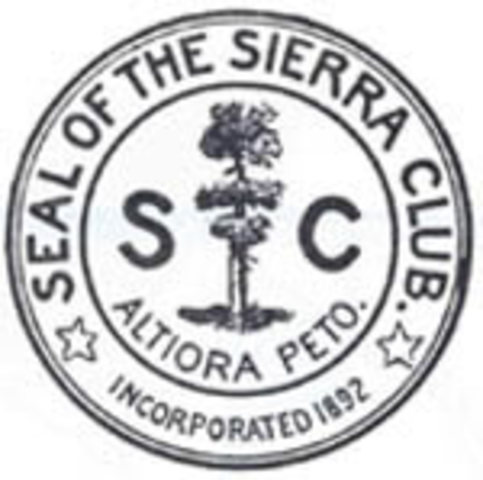 Sierra Club Formed