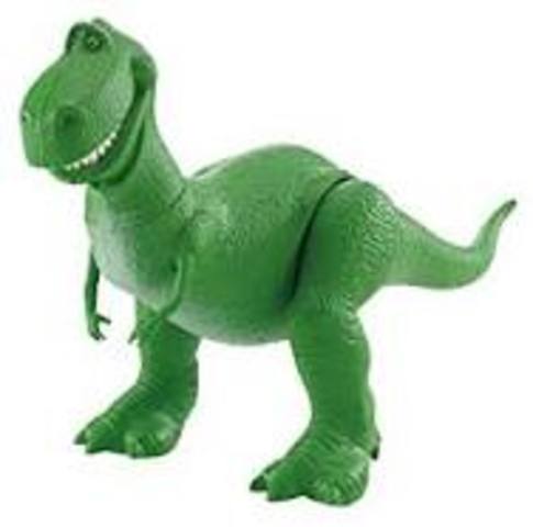 Rex el dinosaurio (byron joaquin)