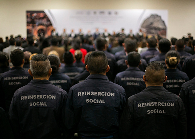 Sistema Penitenciario