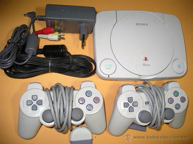 Mi primera consola (Martina)