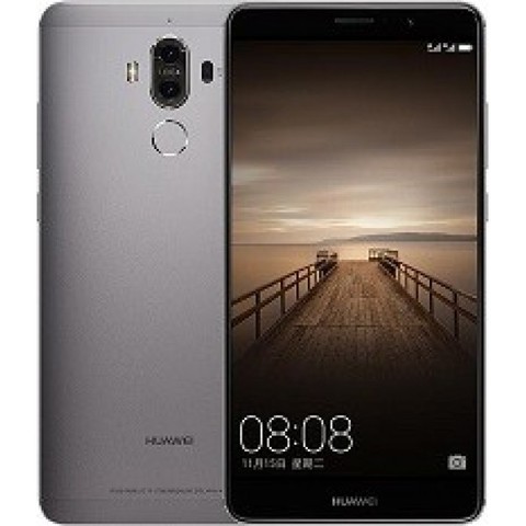 Y: Huawei mate 9