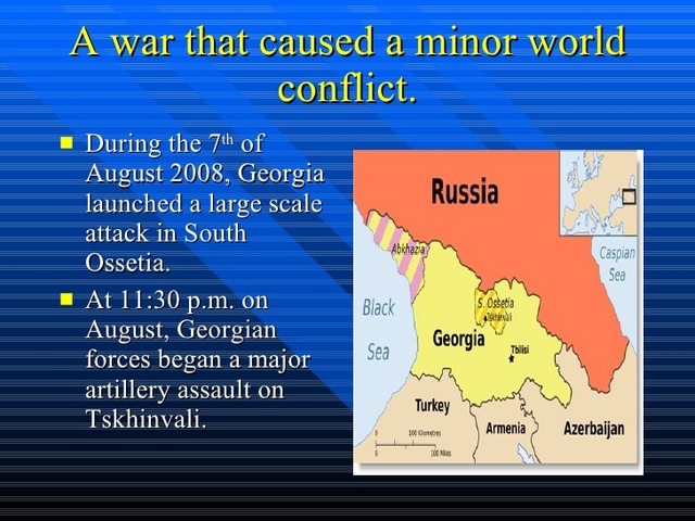 world conflict