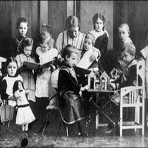 Primer Congreso Mexicano del Niño