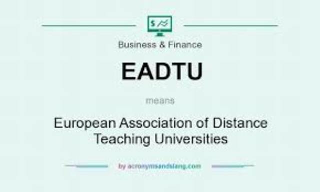 European Association of Distance Teaching Universities