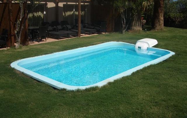 mi piscina bajo tierra