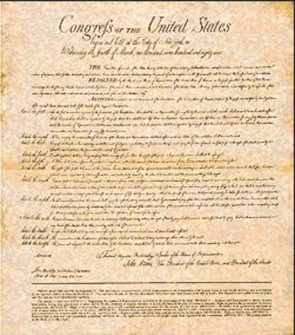 Bill of Rights