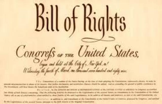 Bill of Rights