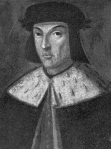 Jorge Gomez Manrique