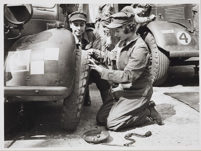 Elizabeth Joins the ATS