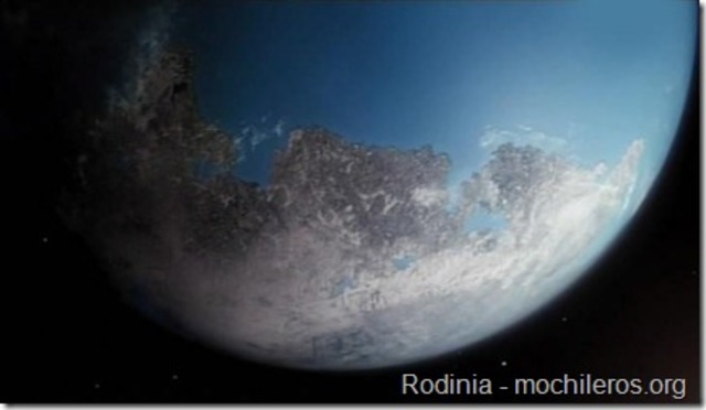 Formación de Rodinia